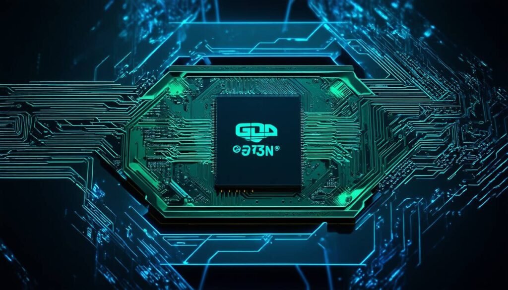 Upptäck hur Nvidias nya Blackwell GB200 GPU revolutionerar AI-prestanda med 30 gånger snabbare inferens och banbrytande energieffektivitet.