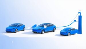 Tesla uppnår nytt produktionsrekord med 470 000 tillverkade elbilar under tredje kvartalet 2024. Leveranser ökar med 6% jämfört med föregående år.