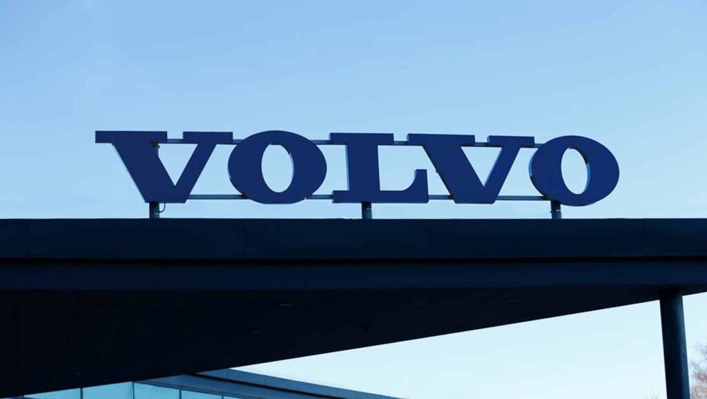 Nytt antal röster i AB Volvo