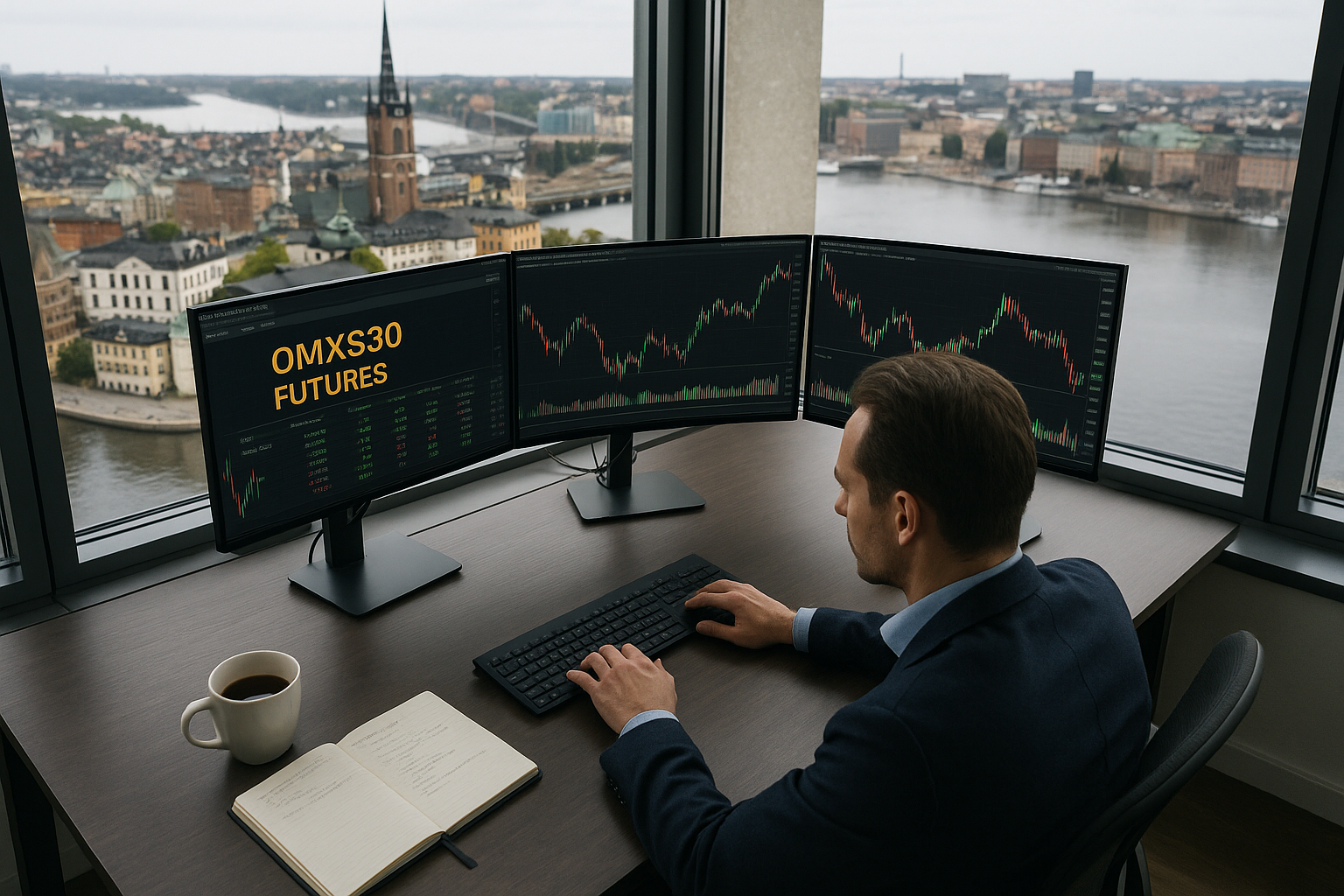 Handla OMX futures: Strategier för erfarna traders 20252025-09-27T18:36:31.240Z