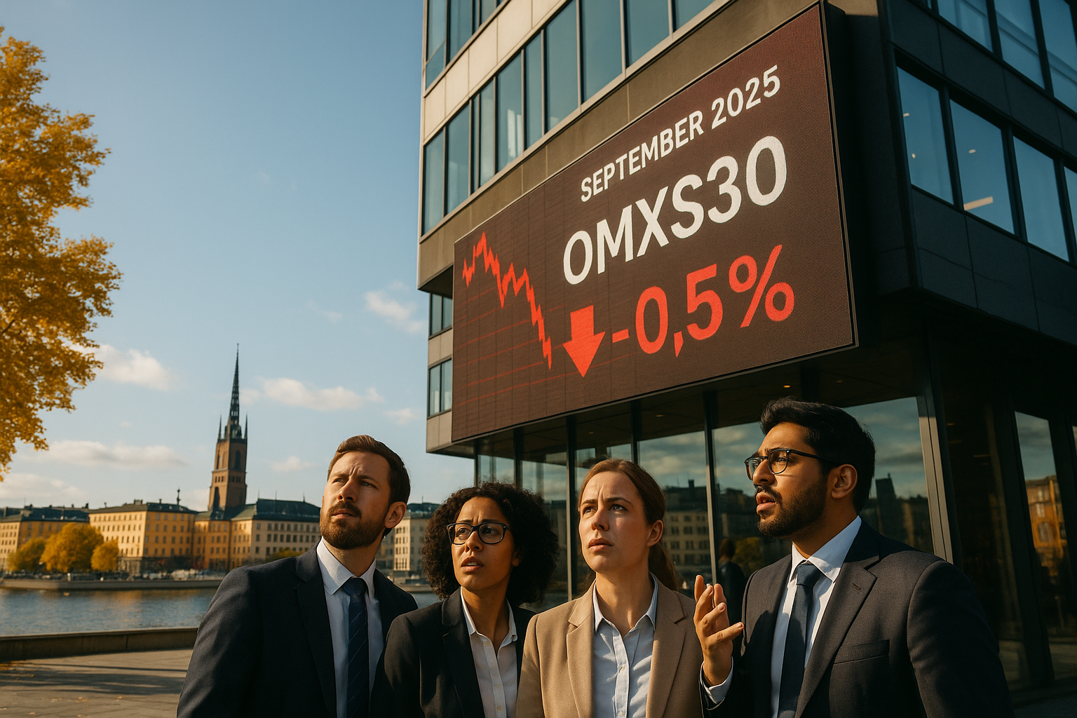 Hur Gick Börsen Idag: Dagens Nyckelinsikter2025-09-24T12:19:07.481Z