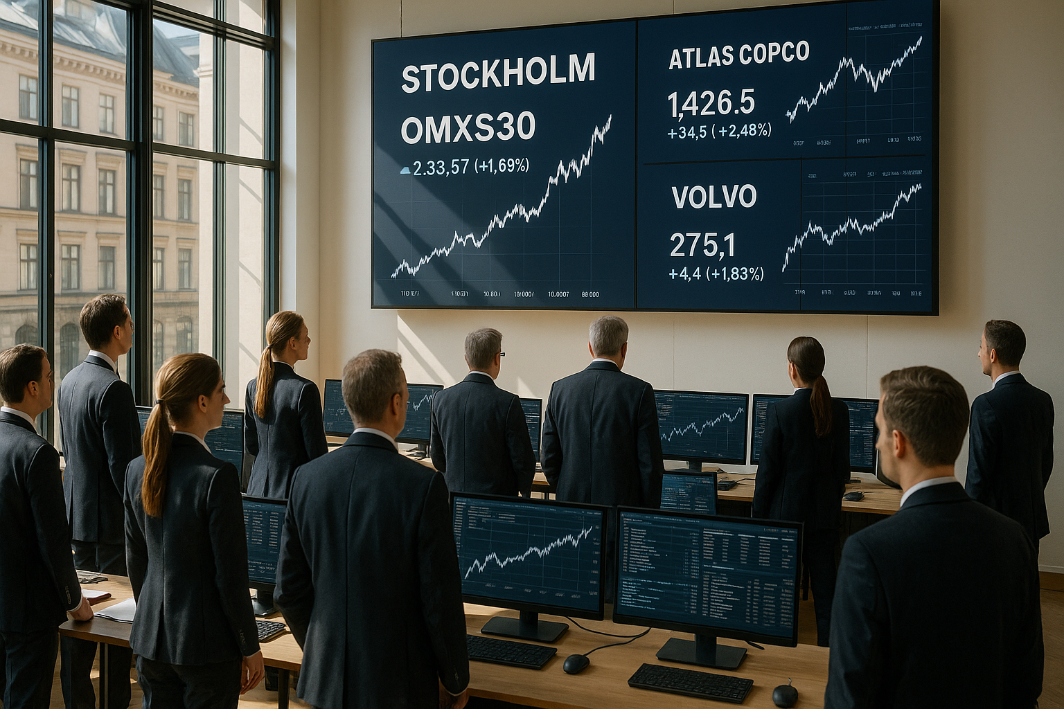IndexNASDAQ OMXS30: Komplett guide till indexet och dess betydelse2025-09-27T18:55:22.556Z