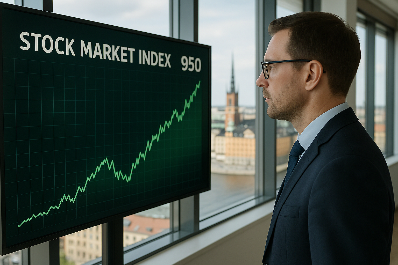 Omx Stockholm 30 – vad är det och vilka bolag ingår? – swebiz