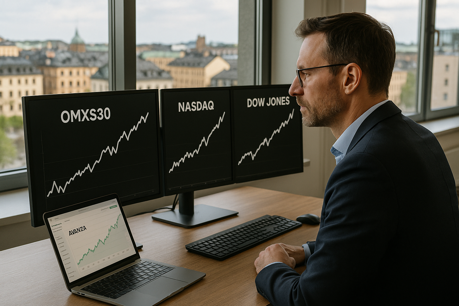 Jämför OMX Stockholm med Andra Index – Globala Marknadsinsikter2025-09-27T15:15:41.467Z