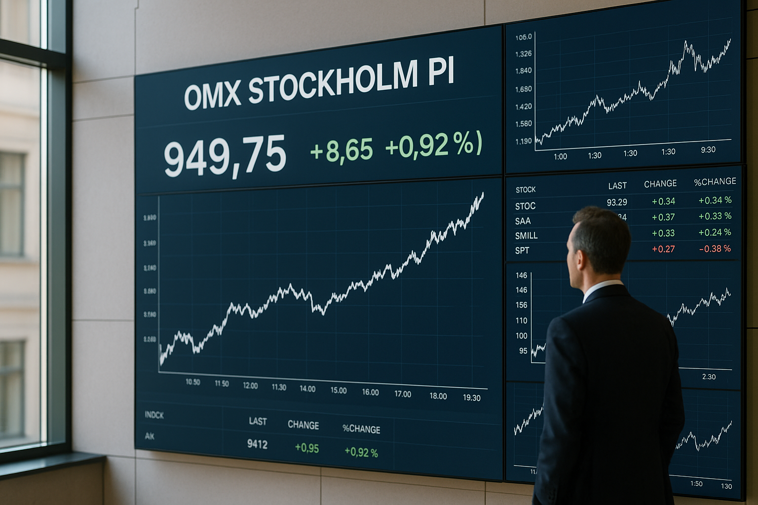 OMX Stockholm PI – Förstå Breda Marknadsindexet2025-09-27T15:18:27.194Z