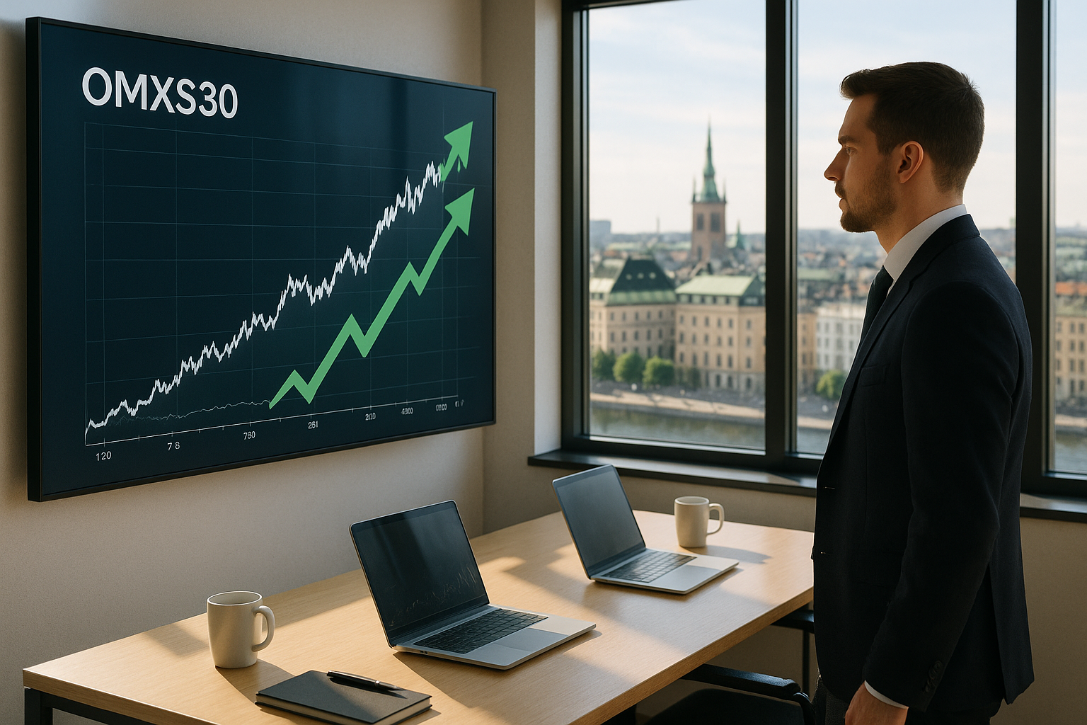 OMX Stockholm idag: Aktuella kurser och börsutveckling live2025-09-27T15:45:37.278Z