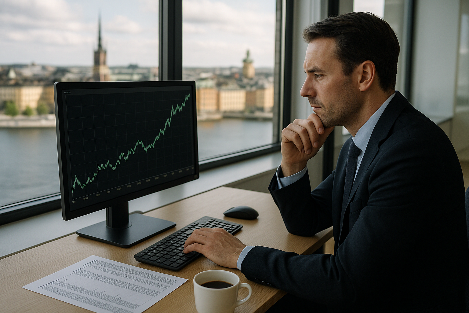 OMXS30: Den Svenska Börsindexets Fullständiga Guide för Investerare2025-09-26T07:35:57.438Z