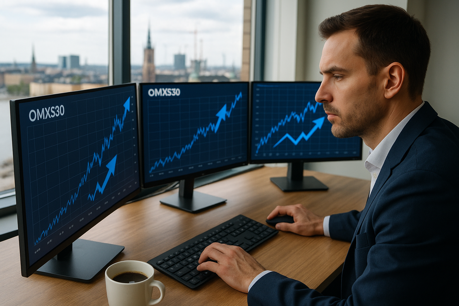 OMXS30 Terminer: Hur de Fungerar och Strategier för Investering2025-09-27T19:01:13.474Z