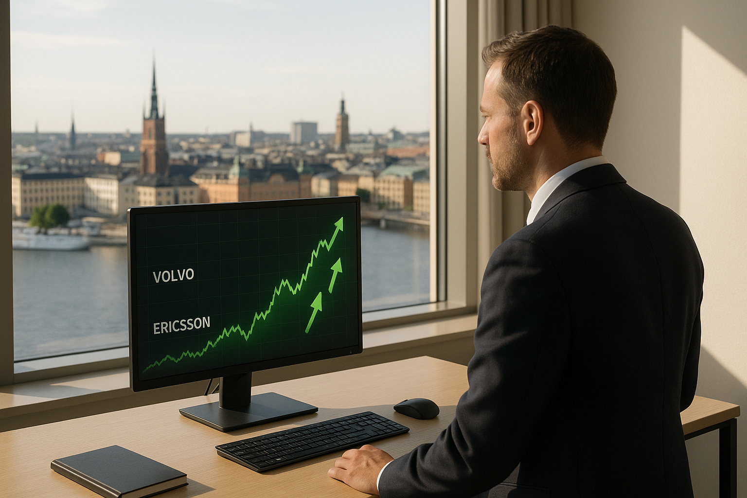 Stockholmsbörsen Idag: Aktuella Kurser och Marknadsöversikt2025-09-27T18:58:17.511Z