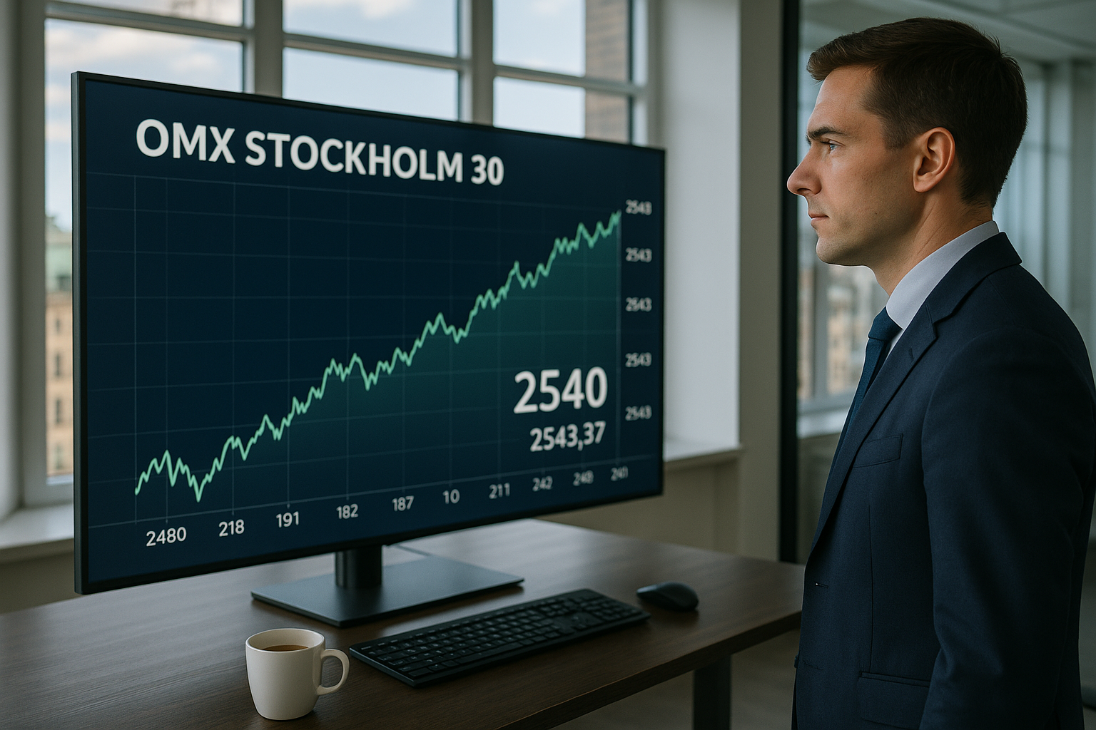 Vad är OMX? En komplett guide till Stockholmsbörsens index2025-09-27T15:39:48.101Z