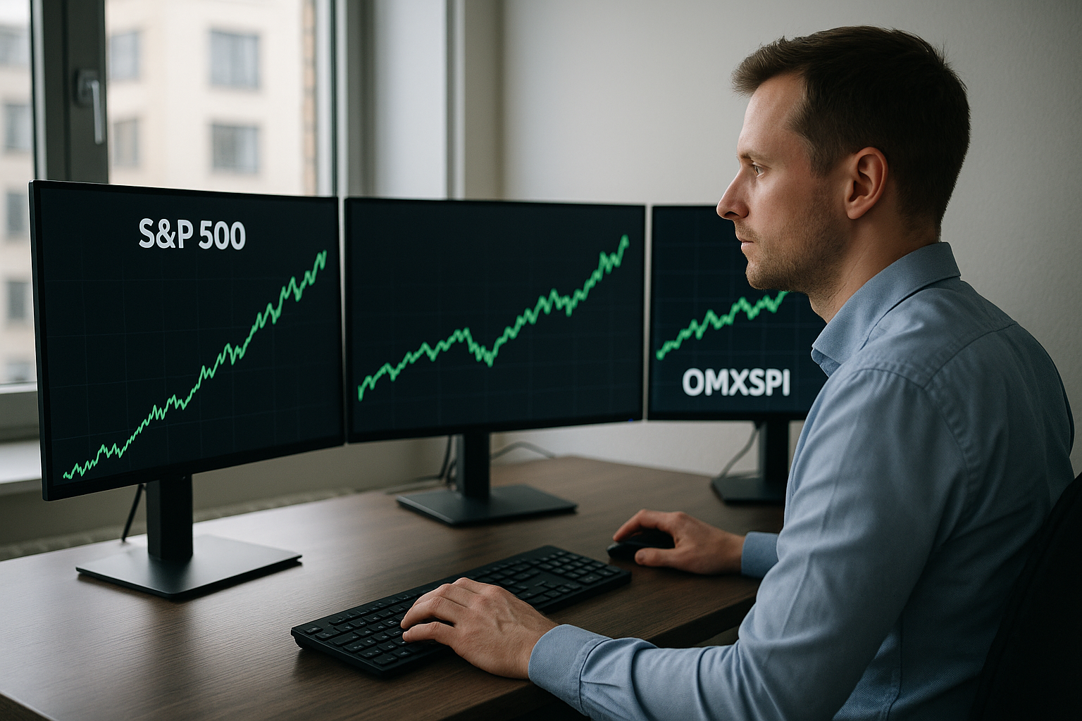 Världens Börser: Jämförelse mellan OMXSPI och globala index2025-09-27T18:25:28.068Z