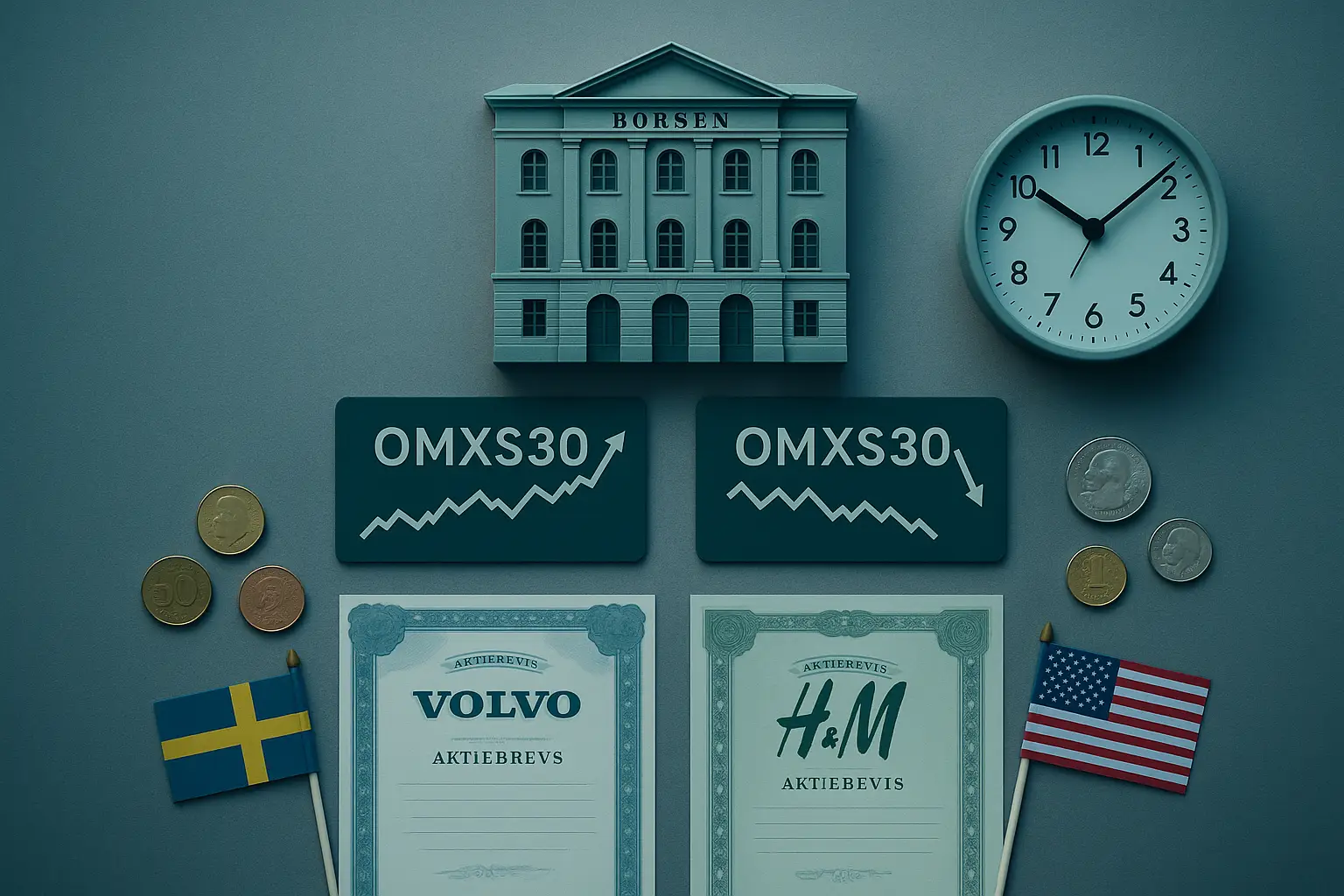 Börsen: Allt du behöver veta om aktiemarknaden2025-10-10T06:45:58.894Z