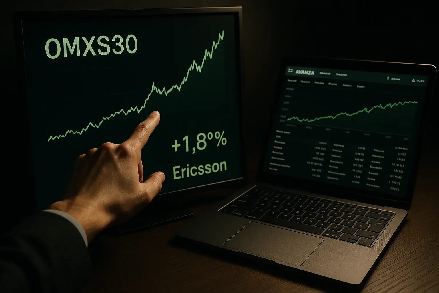 Börsen Idag: Aktuella Kurser och Marknadsöversikt i Real-Tid2025-10-12T05:40:32.351Z