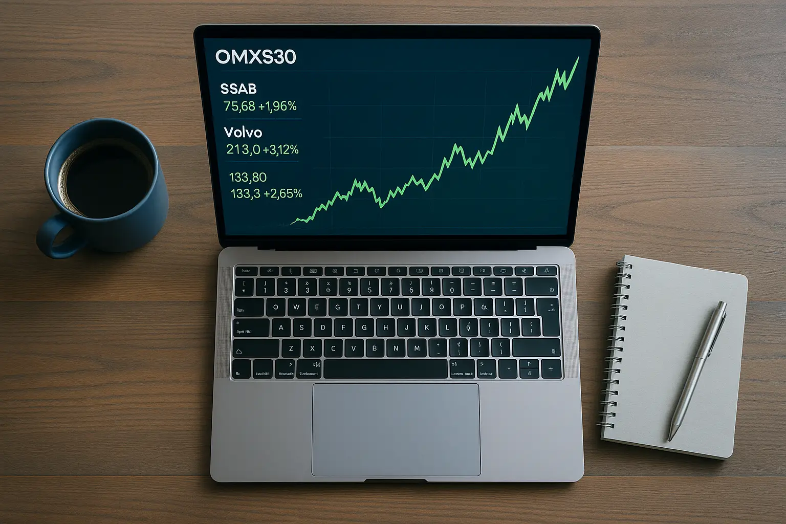 Börsen Idag: Aktuella Kurser och Marknadsöversikt2025-10-05T13:09:30.949Z