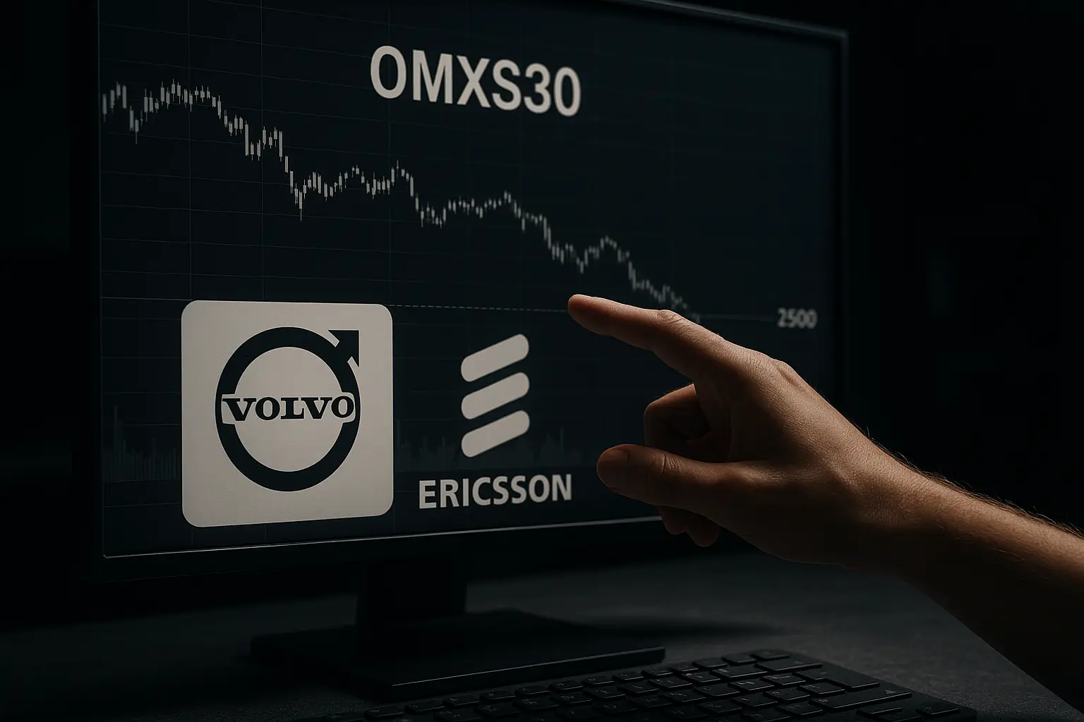 Börsen Idag: Aktuella Kurser och Marknadsöversikt2025-10-17T03:36:08.024Z