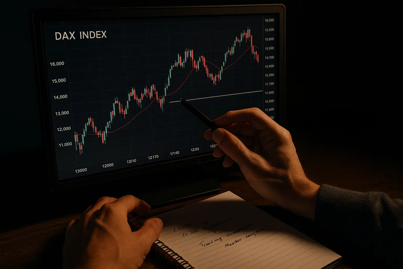 DAX Index: Allt Du Behöver Veta om Tysklands Ledande Börsindex2025-10-16T14:27:26.390Z