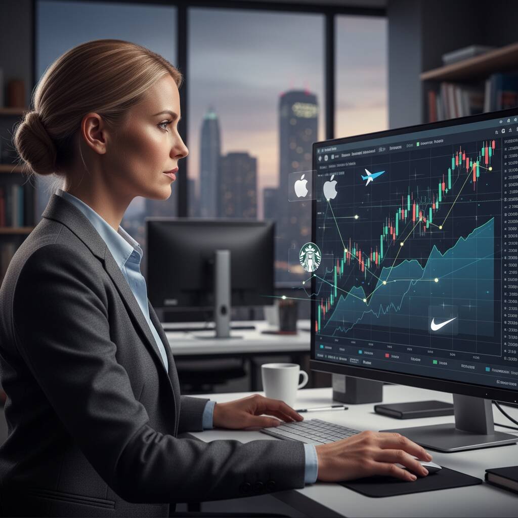 Dow Jones Industrial Average: En komplett guide till världens äldsta börsindex2025-10-03T16:19:31.415Z