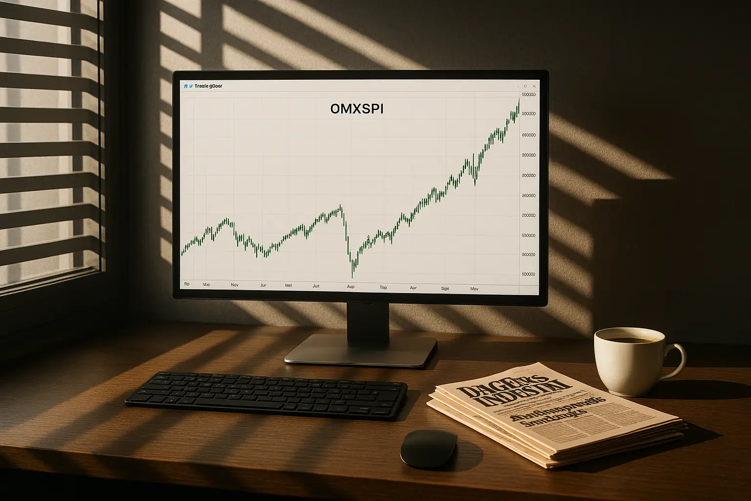 IndexNASDAQ: OMXSPI – Komplett guide till Stockholmsbörsens breda index2025-10-29T13:24:44.016Z