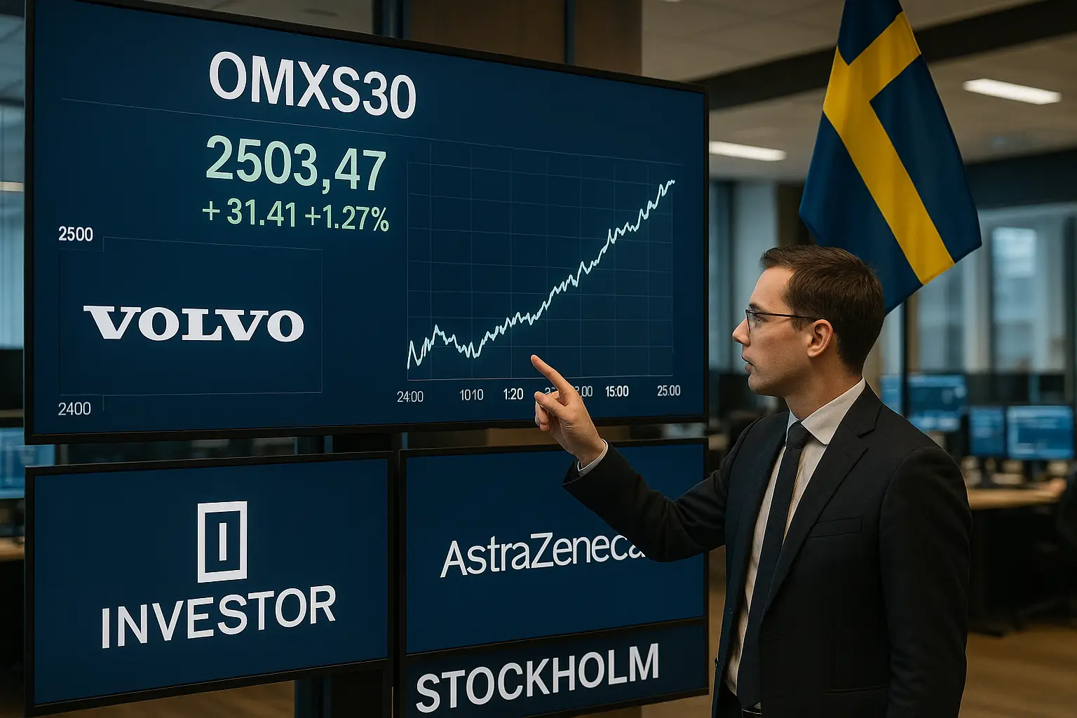 Indexnasdaq: OMXS30 – Allt du behöver veta om denna populära index2025-10-29T13:27:26.182Z