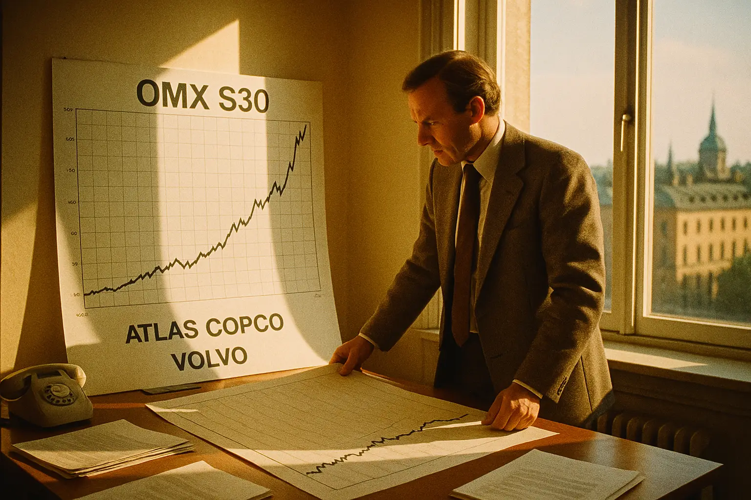 Indexnasdaq: OMXS30 – Komplett Guide till Svenska och Amerikanska Börsindex2025-10-11T18:59:27.388Z