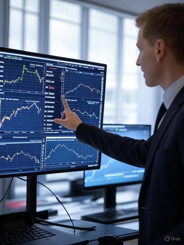 Indexnasdaq OMXS30: Komplett guide till indexet för svenska och amerikanska börsen2025-10-14T06:09:06.438Z