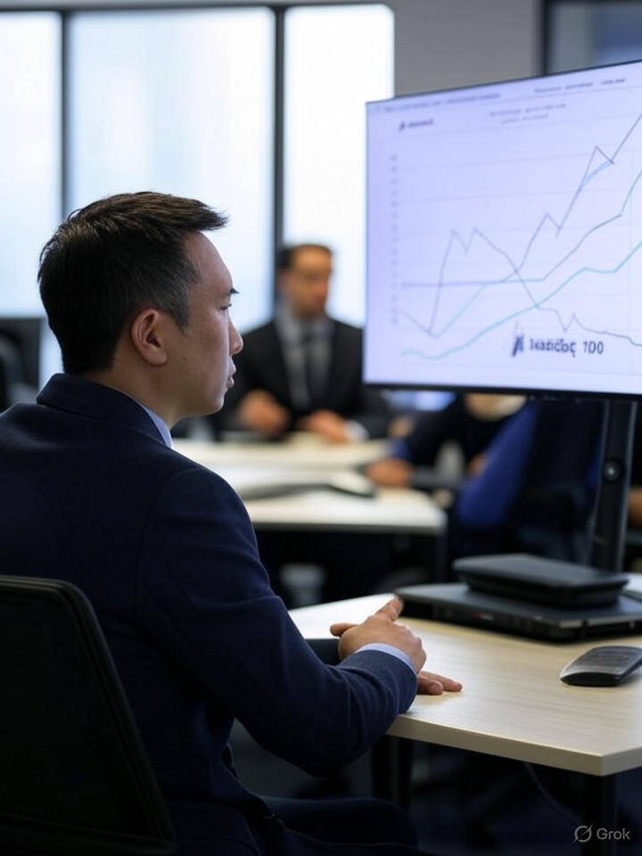 Nasdaq 100: En Komplett Guide till Indexet och Deras Största Företag2025-10-14T06:14:55.891Z