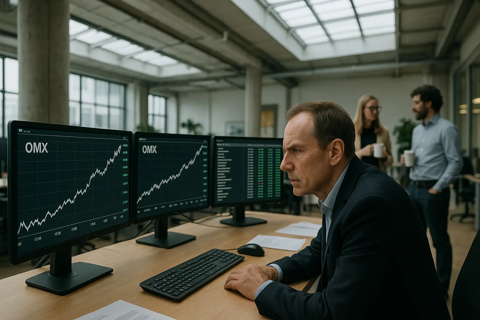 OMX: Allt du behöver veta om Stockholmsbörsens huvudindex2025-10-29T13:22:06.725Z