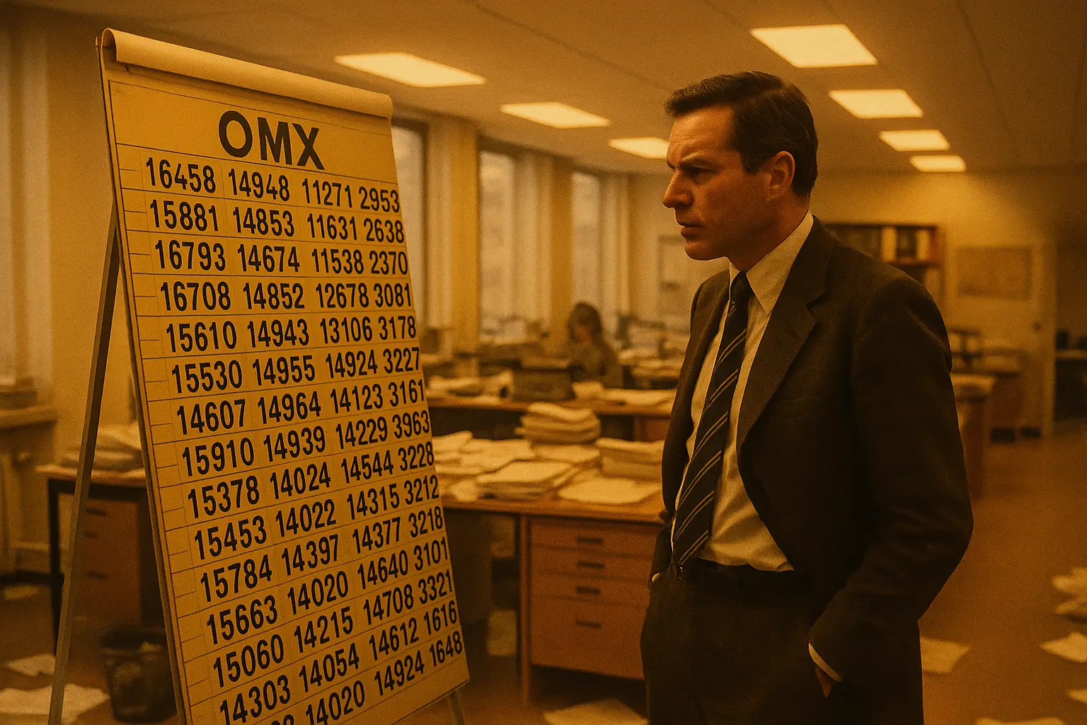 OMX: Allt du behöver veta om Stockholmsbörsens index2025-10-10T07:12:23.342Z