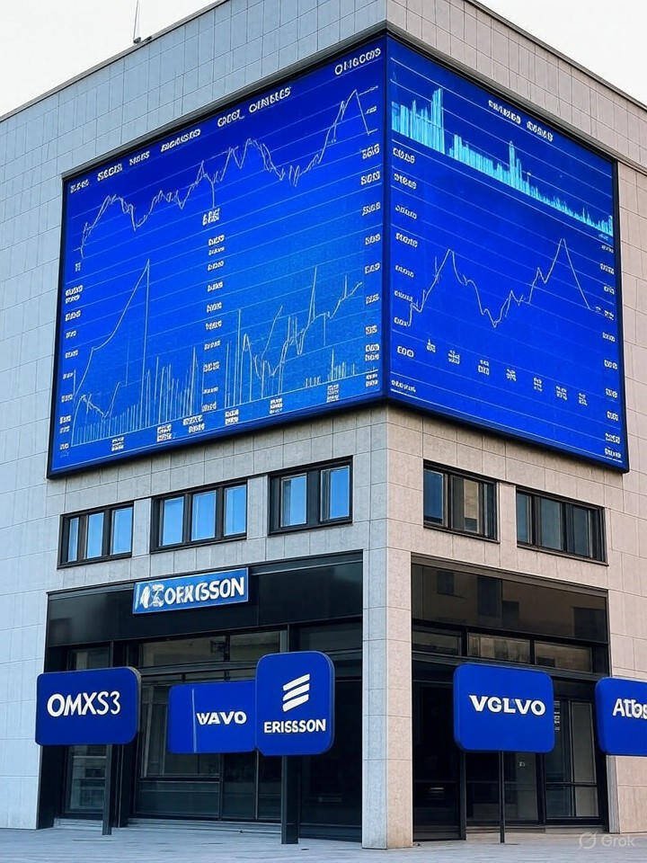 OMX: En Fullständig Guide till Stockholmsbörsens Huvudindex 20252025-10-13T16:41:04.254Z