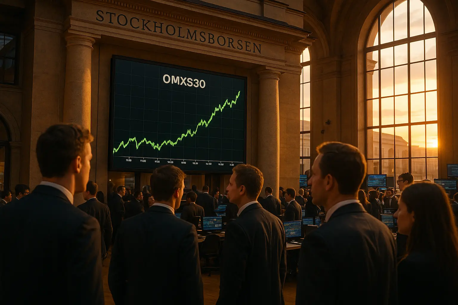 OMX Stockholm: En komplett guide till Stockholmsbörsens index2025-10-10T06:59:25.810Z