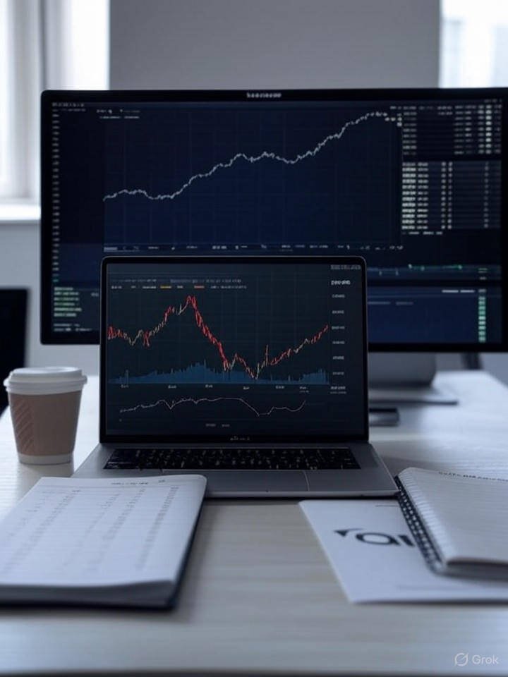 OMX30: Allt du behöver veta om Stockholmsbörsens ledande index2025-10-13T16:37:05.637Z