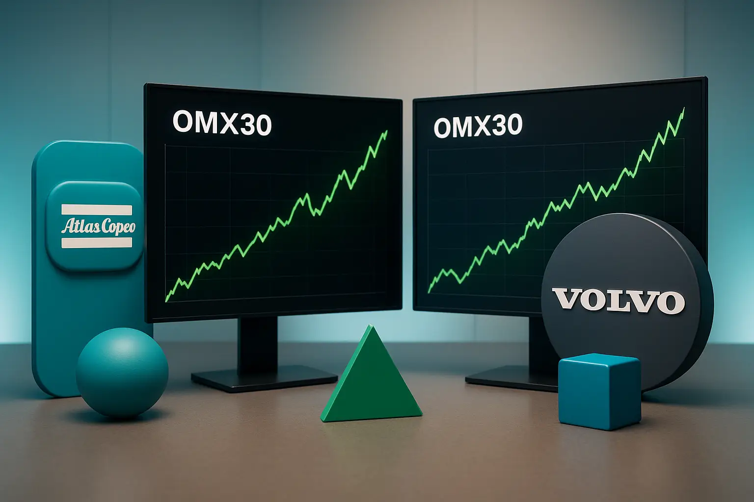 OMX30: En Komplett Guide till Stockholmsbörsens Huvudindex2025-10-10T07:05:25.095Z
