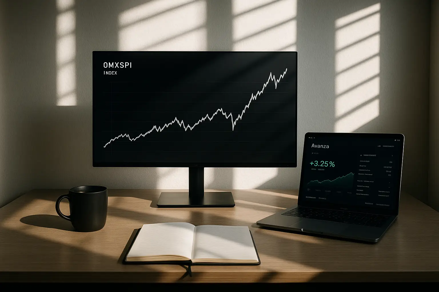 OMXSPI: Allt du behöver veta om Stockholmsbörsens breda index2025-10-10T06:53:07.505Z
