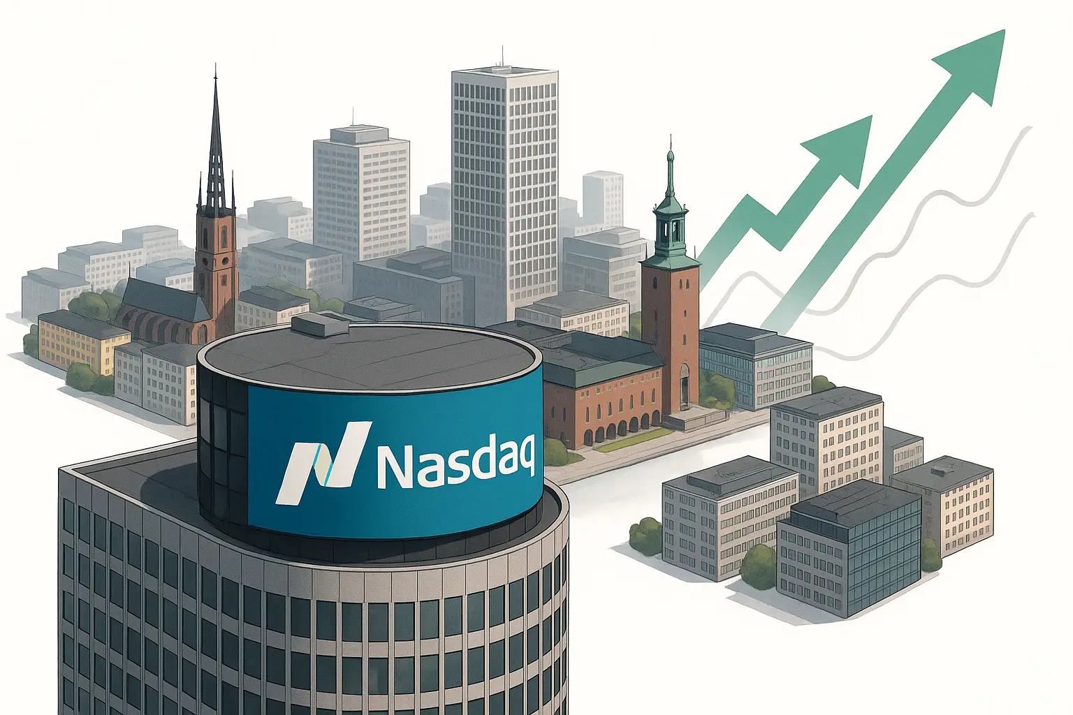 OMXSPI: En Komplett Guide till Stockholmsbörsens Breda Index2025-10-28T14:17:44.049Z