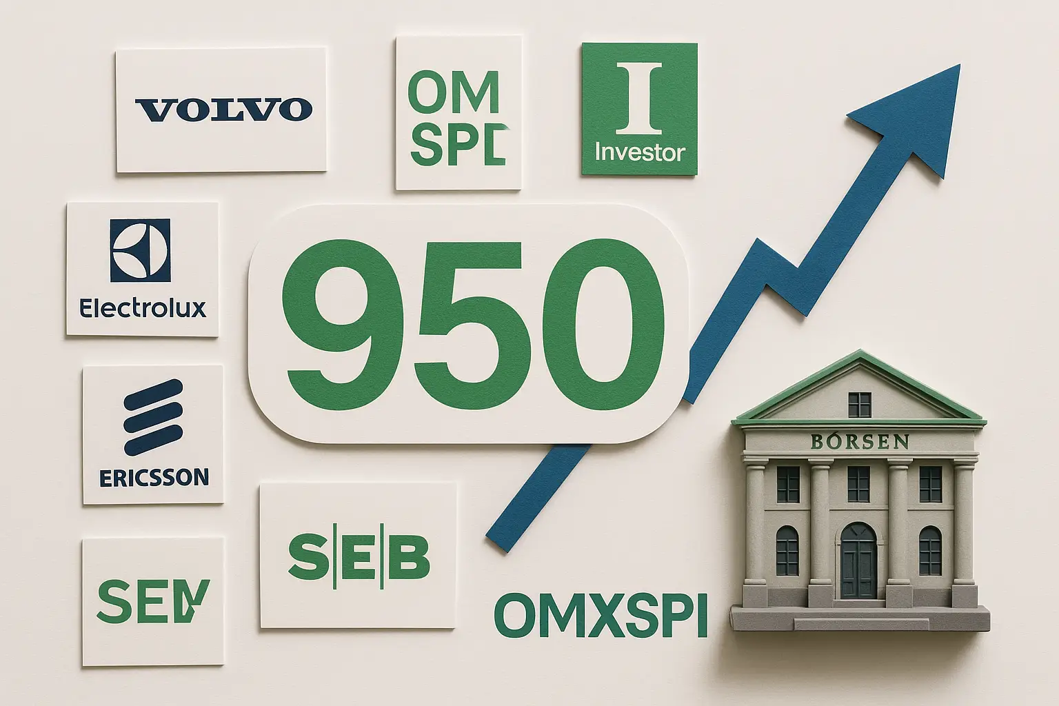 Vad är IndexNasdaq OMXSPI? Fullständig Guide till Stockholmsbörsens Breda Index2025-10-11T18:54:45.745Z