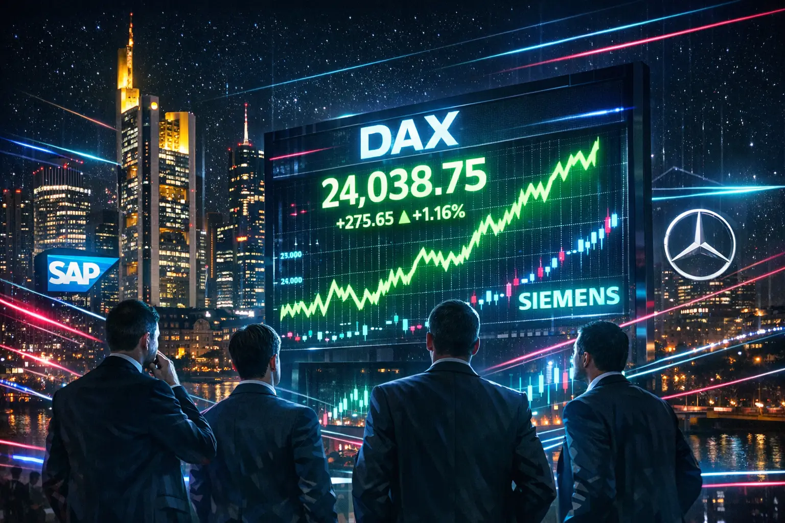 DAX Index: Vad är det, hur fungerar det och varför är det viktigt?2025-12-17T20:07:50.723Z